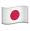 Флаг Японские